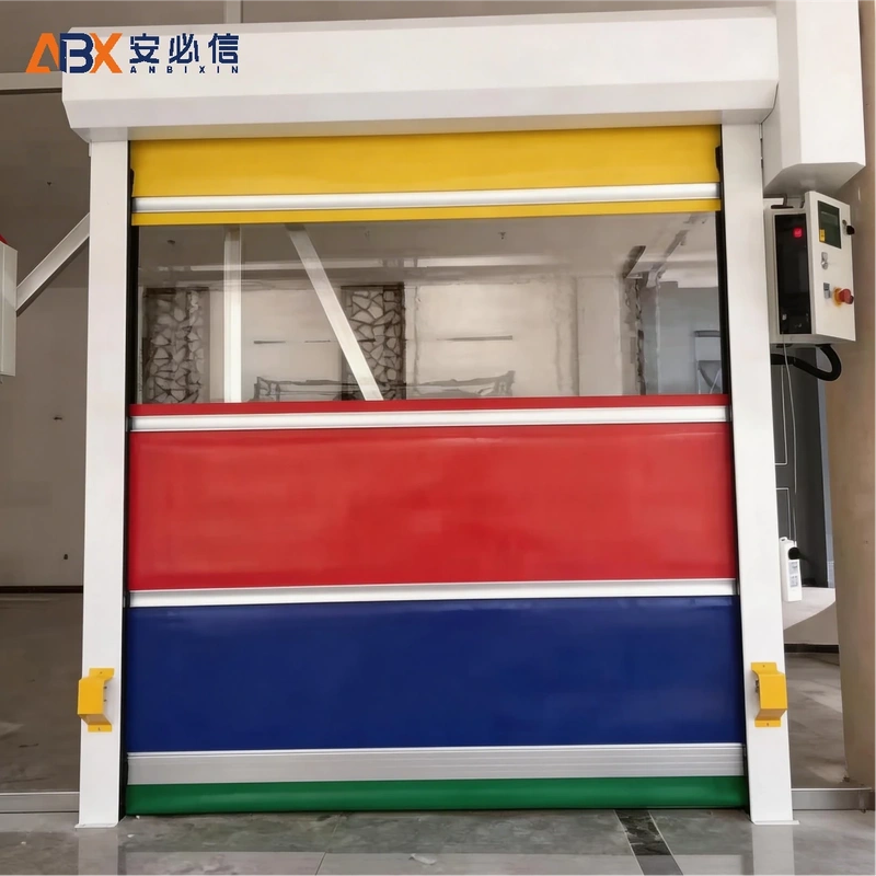 安顺市软帘快速门