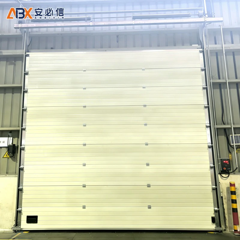 安顺市升降提升门