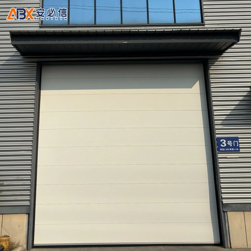 安顺市铝合金滑升门
